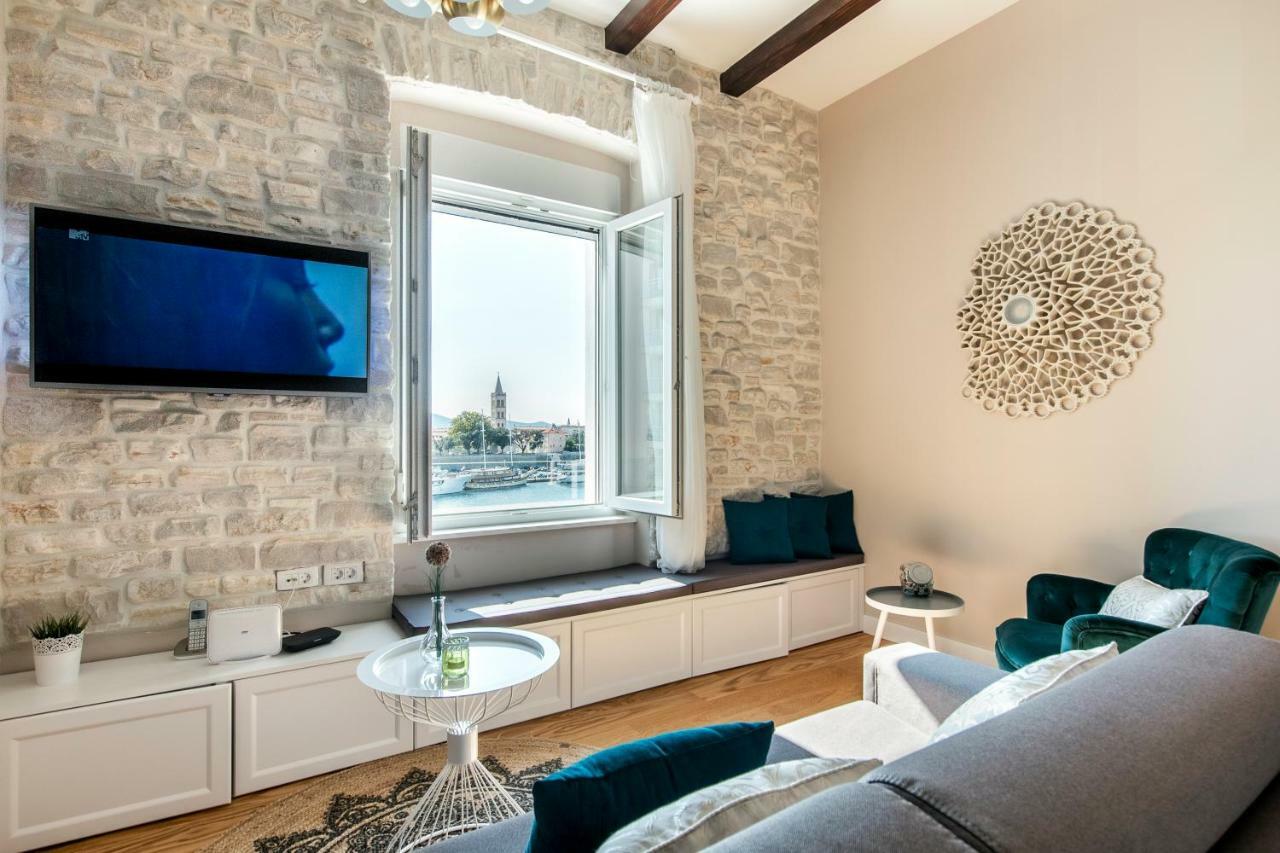 Magic View Apartments Zadar Dış mekan fotoğraf
