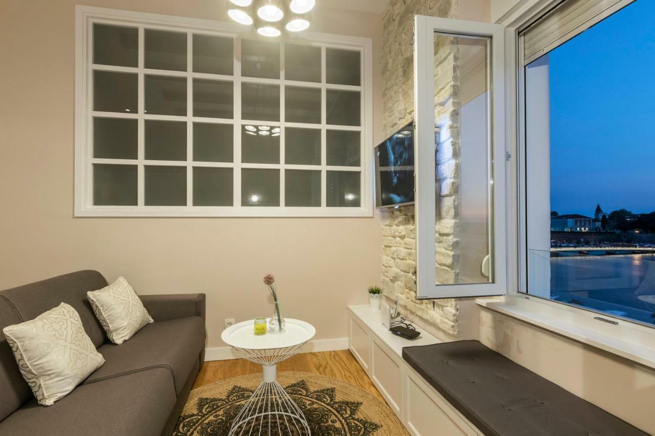 Magic View Apartments Zadar Dış mekan fotoğraf