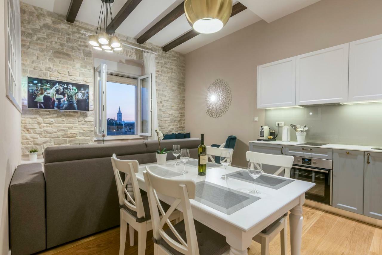 Magic View Apartments Zadar Dış mekan fotoğraf