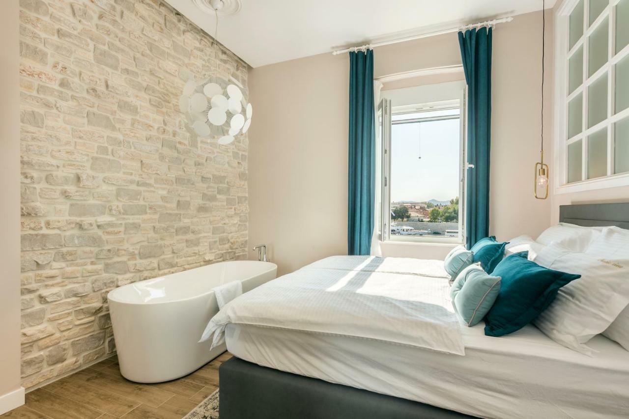 Magic View Apartments Zadar Dış mekan fotoğraf