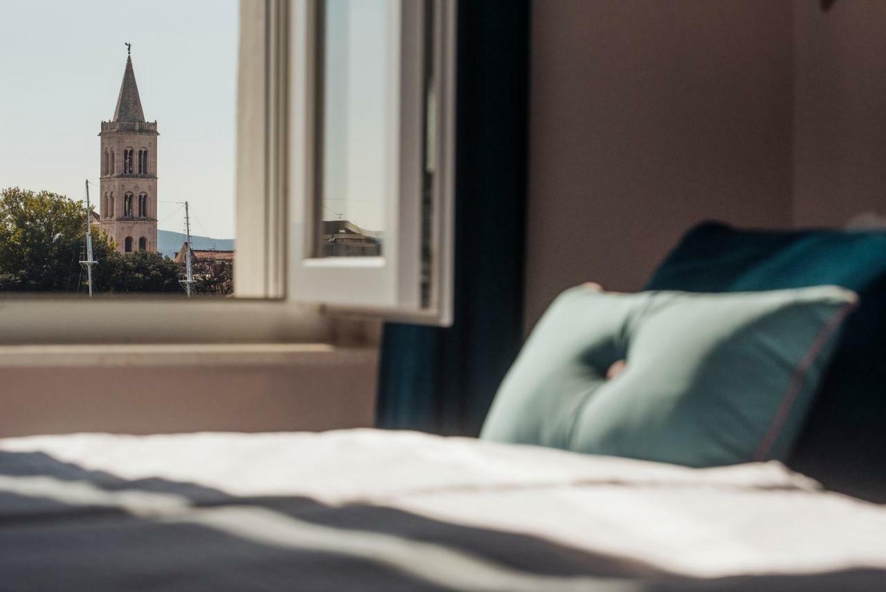 Magic View Apartments Zadar Dış mekan fotoğraf