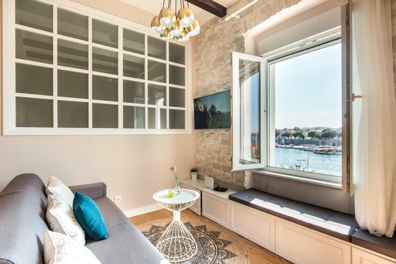 Magic View Apartments Zadar Dış mekan fotoğraf
