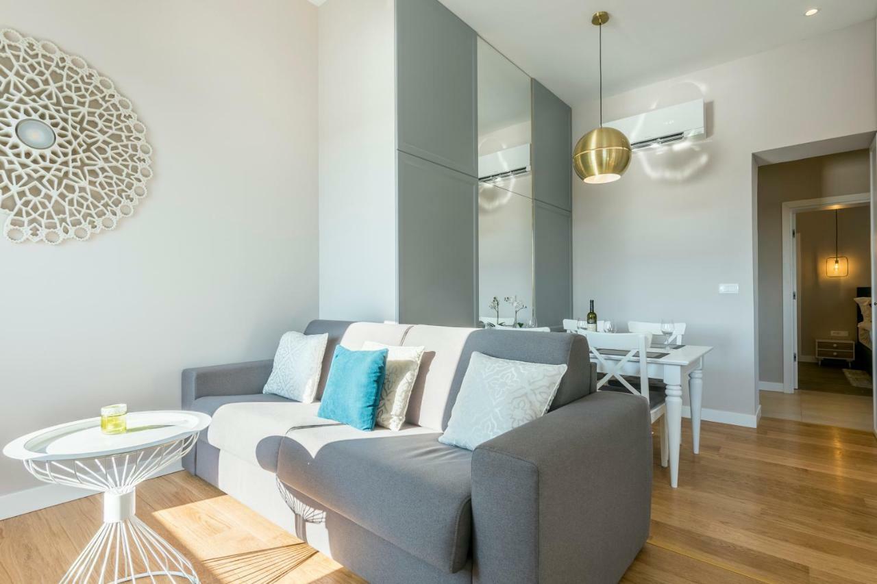 Magic View Apartments Zadar Dış mekan fotoğraf