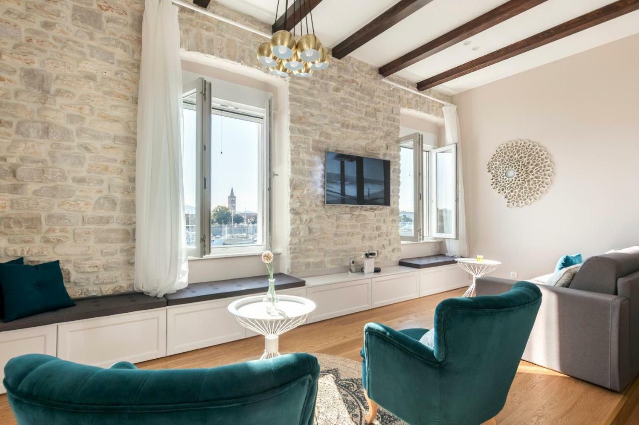 Magic View Apartments Zadar Dış mekan fotoğraf