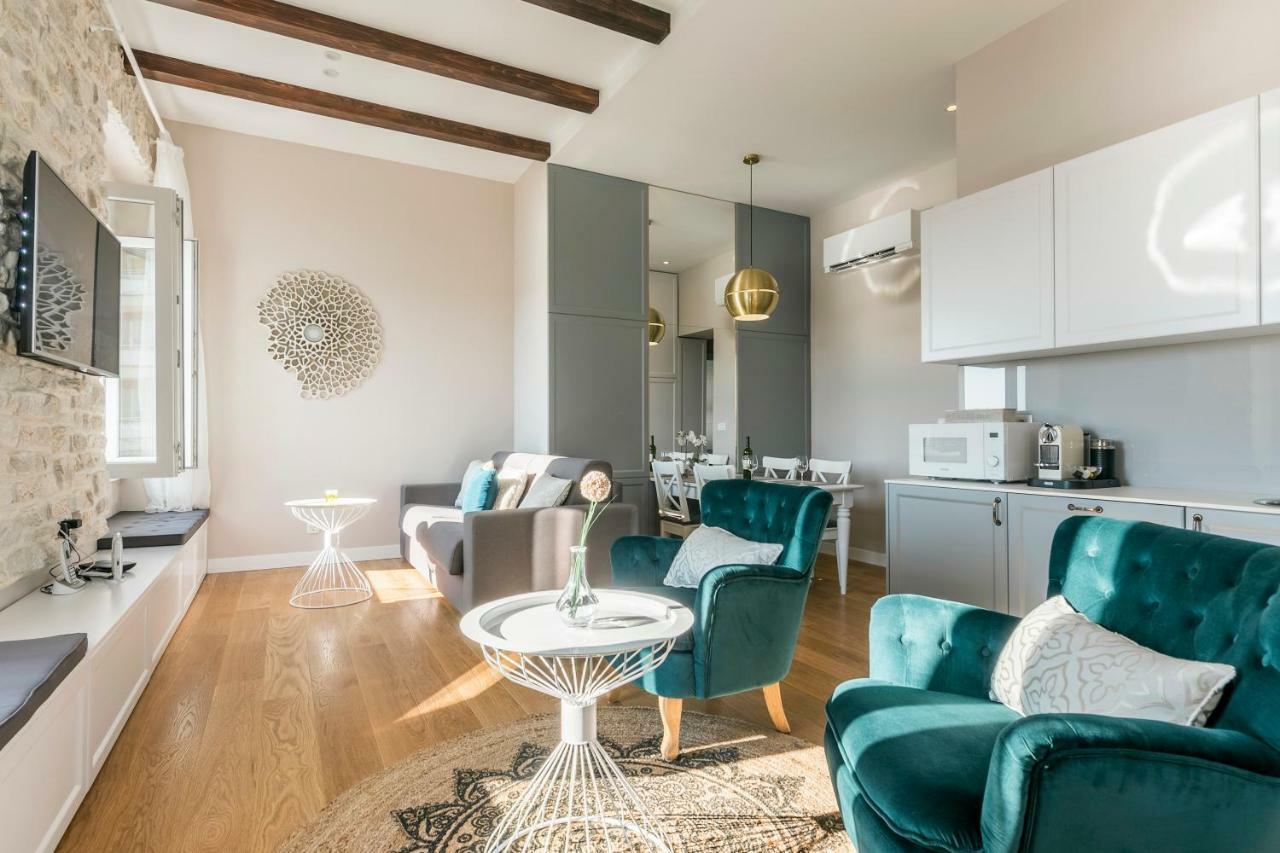 Magic View Apartments Zadar Dış mekan fotoğraf