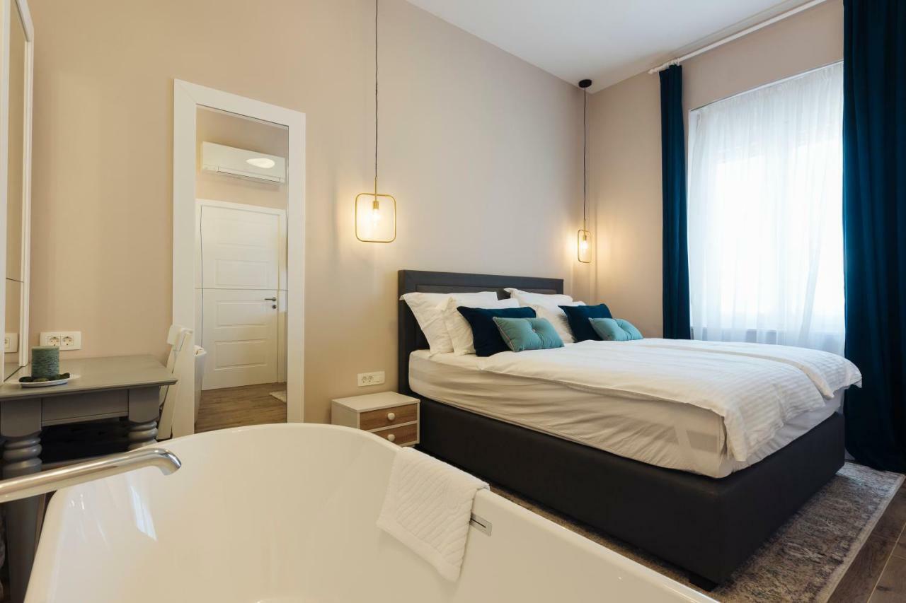 Magic View Apartments Zadar Dış mekan fotoğraf