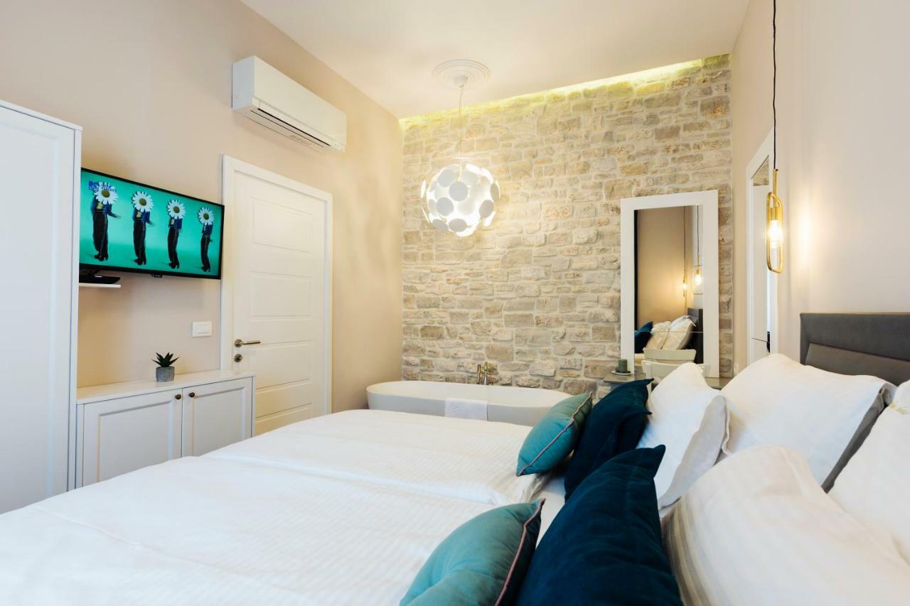 Magic View Apartments Zadar Dış mekan fotoğraf