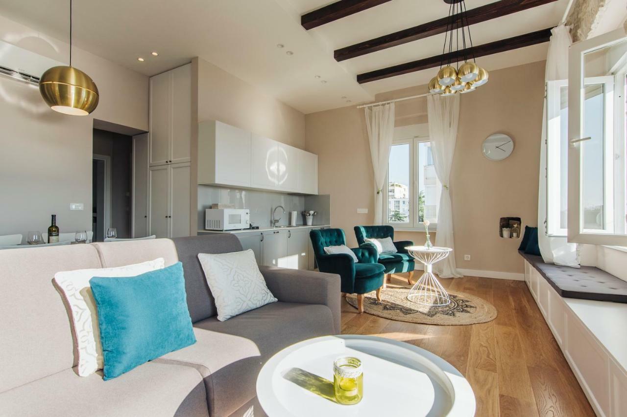 Magic View Apartments Zadar Dış mekan fotoğraf