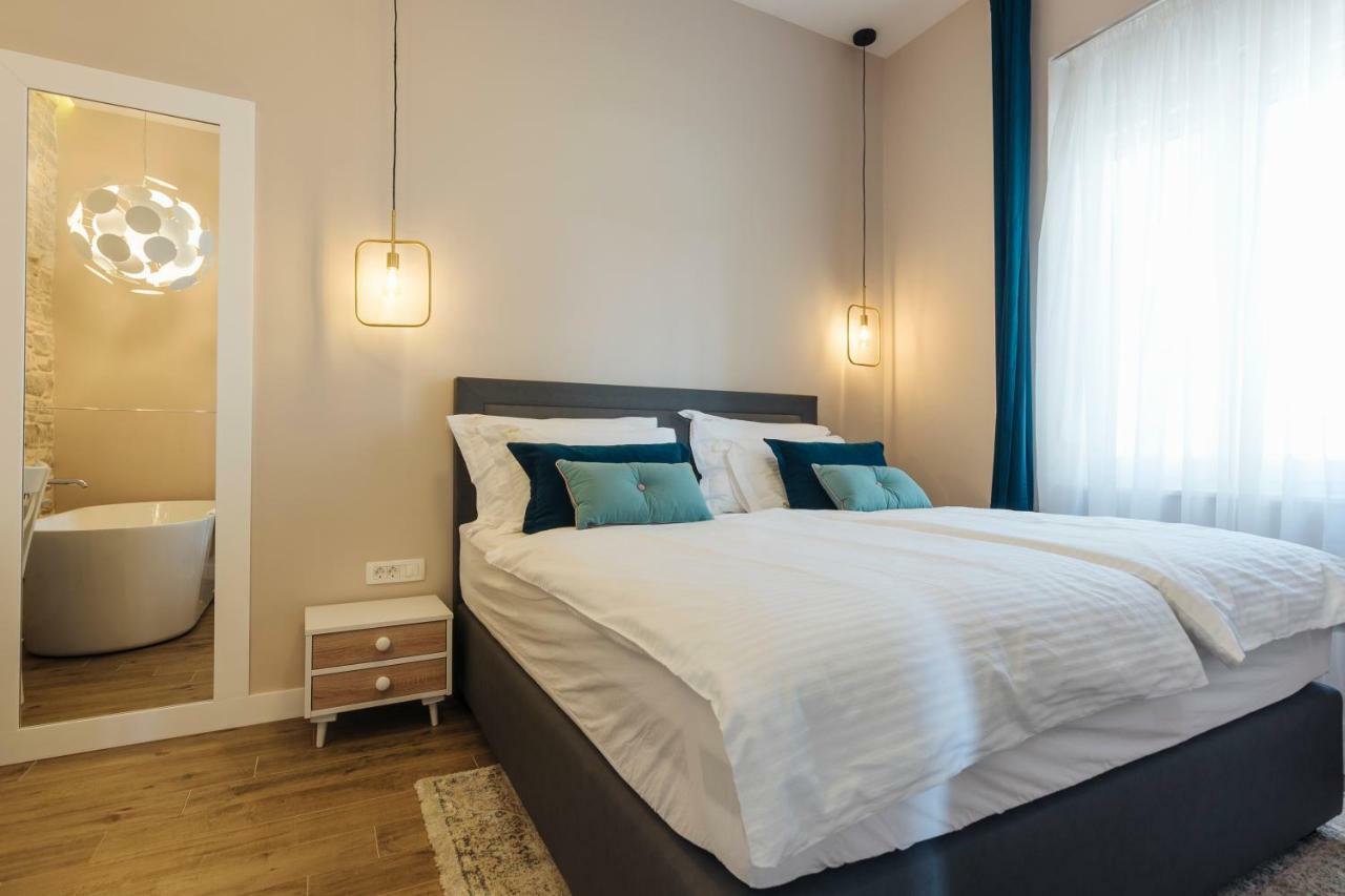 Magic View Apartments Zadar Dış mekan fotoğraf