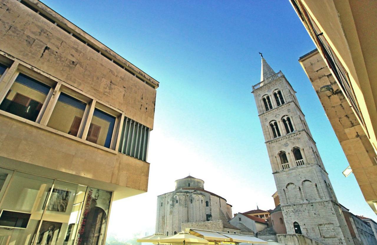 Magic View Apartments Zadar Dış mekan fotoğraf