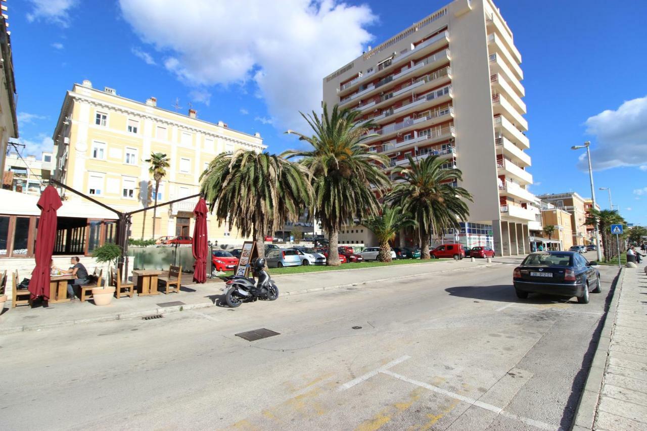 Magic View Apartments Zadar Dış mekan fotoğraf