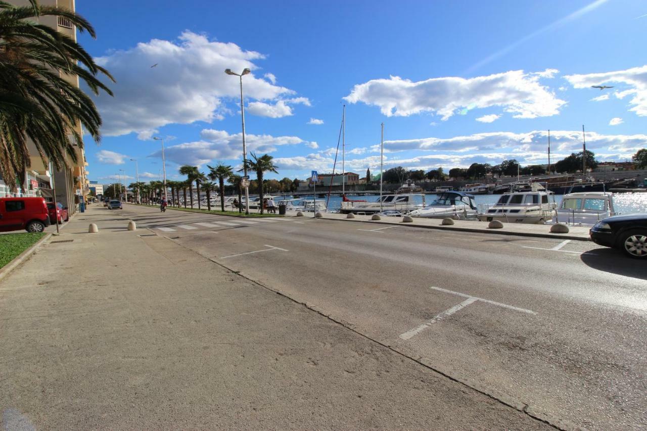 Magic View Apartments Zadar Dış mekan fotoğraf