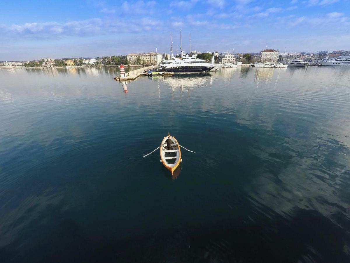 Magic View Apartments Zadar Dış mekan fotoğraf